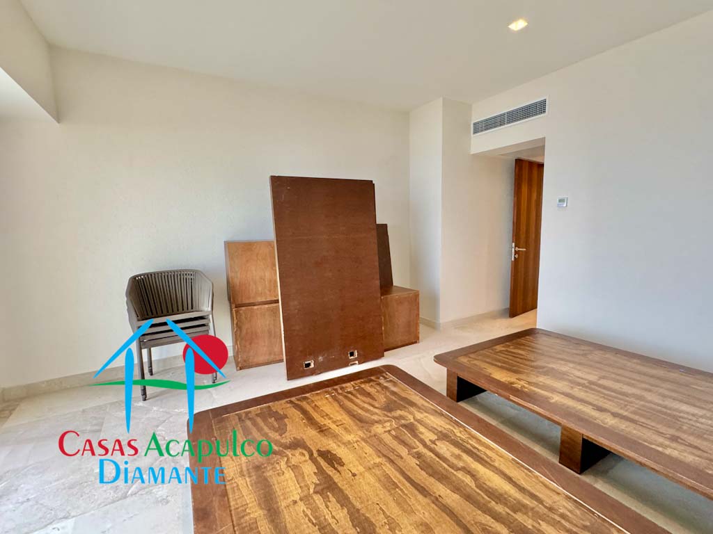 Reserva PlayaMar 1 801 - Recámara cuatro 5